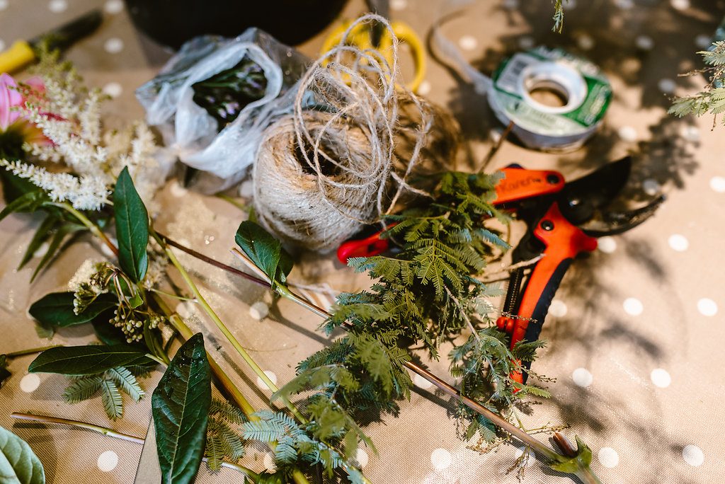 Workshop Skipton Bradley Floristry